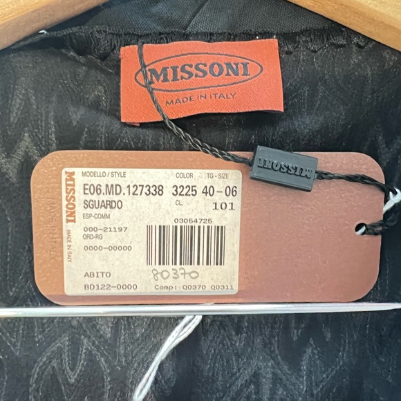 Missoni Printed Knee-length Dress - Picture 8 of 8